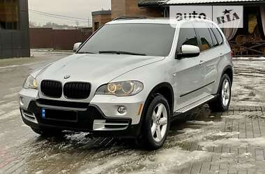 Позашляховик / Кросовер BMW X5 2008 в Львові