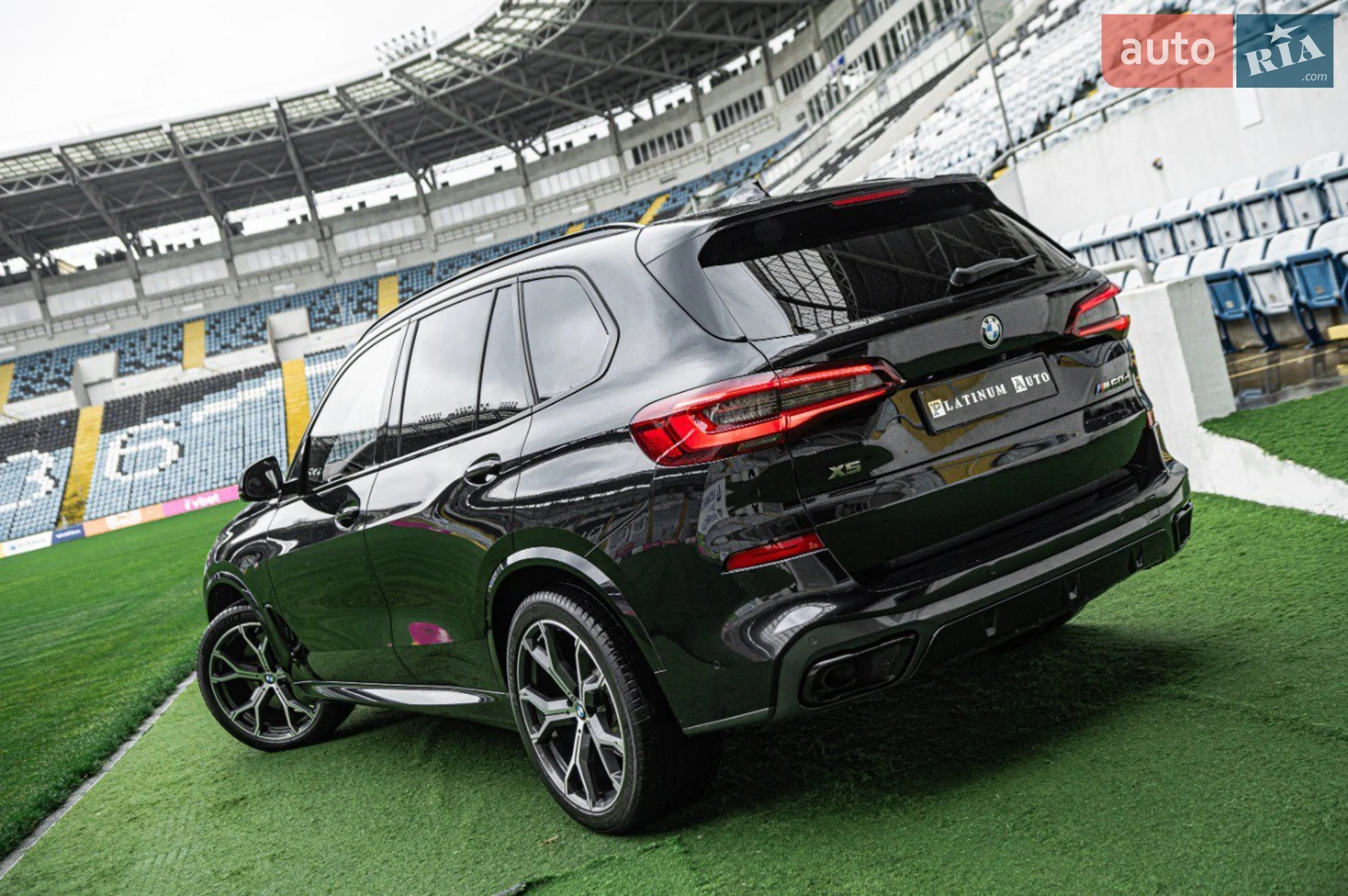 2021 BMW X5 - мініатюра 17