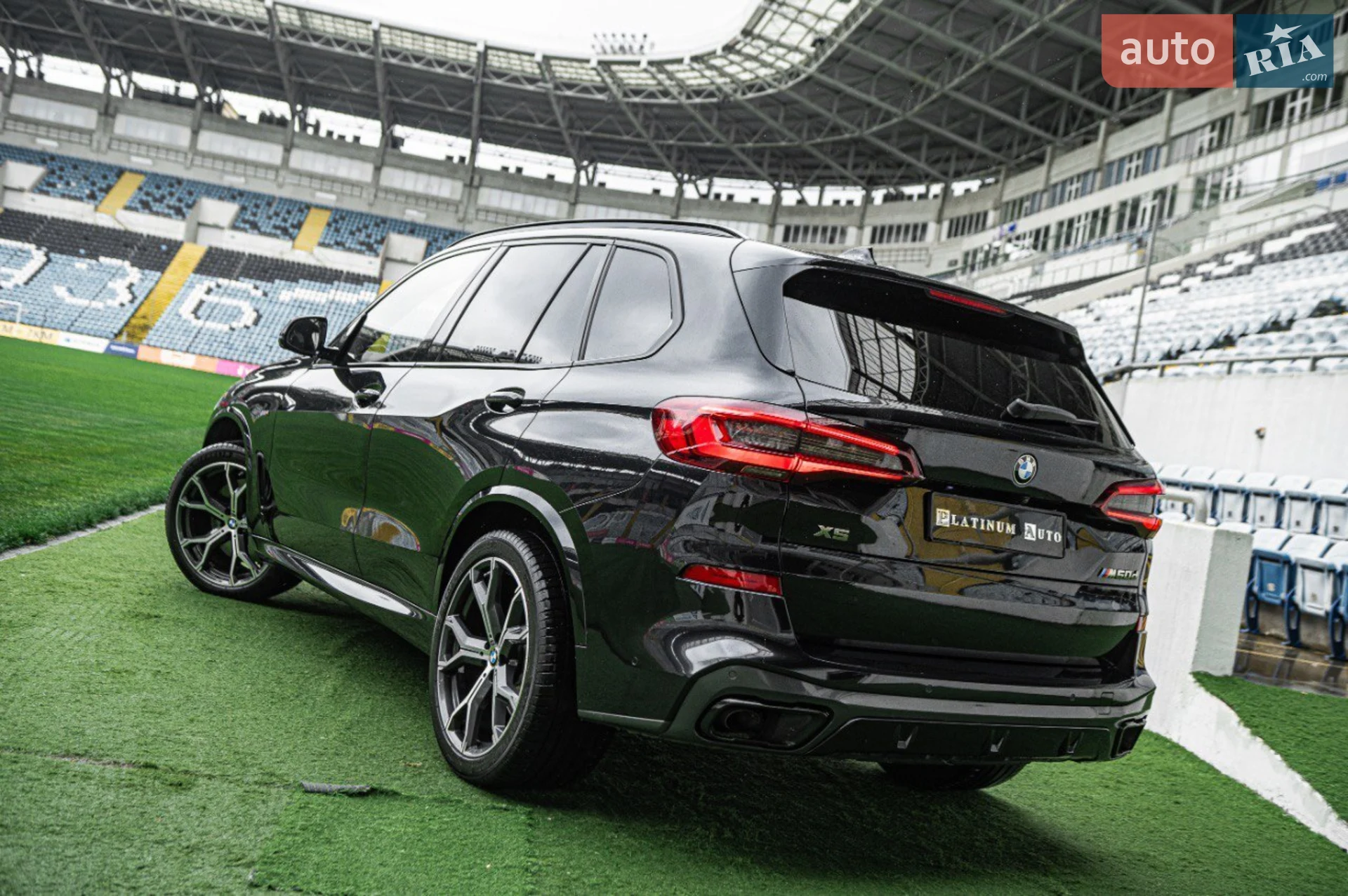 2021 BMW X5 - мініатюра 18