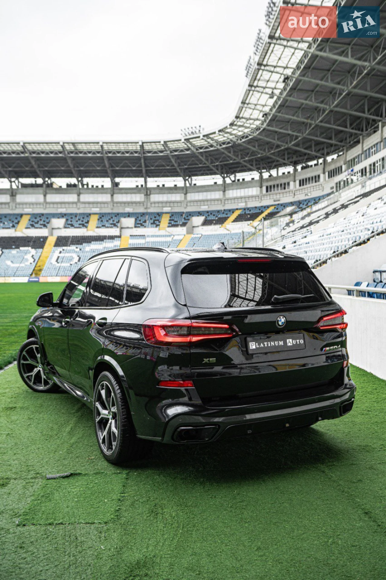 2021 BMW X5 - мініатюра 20