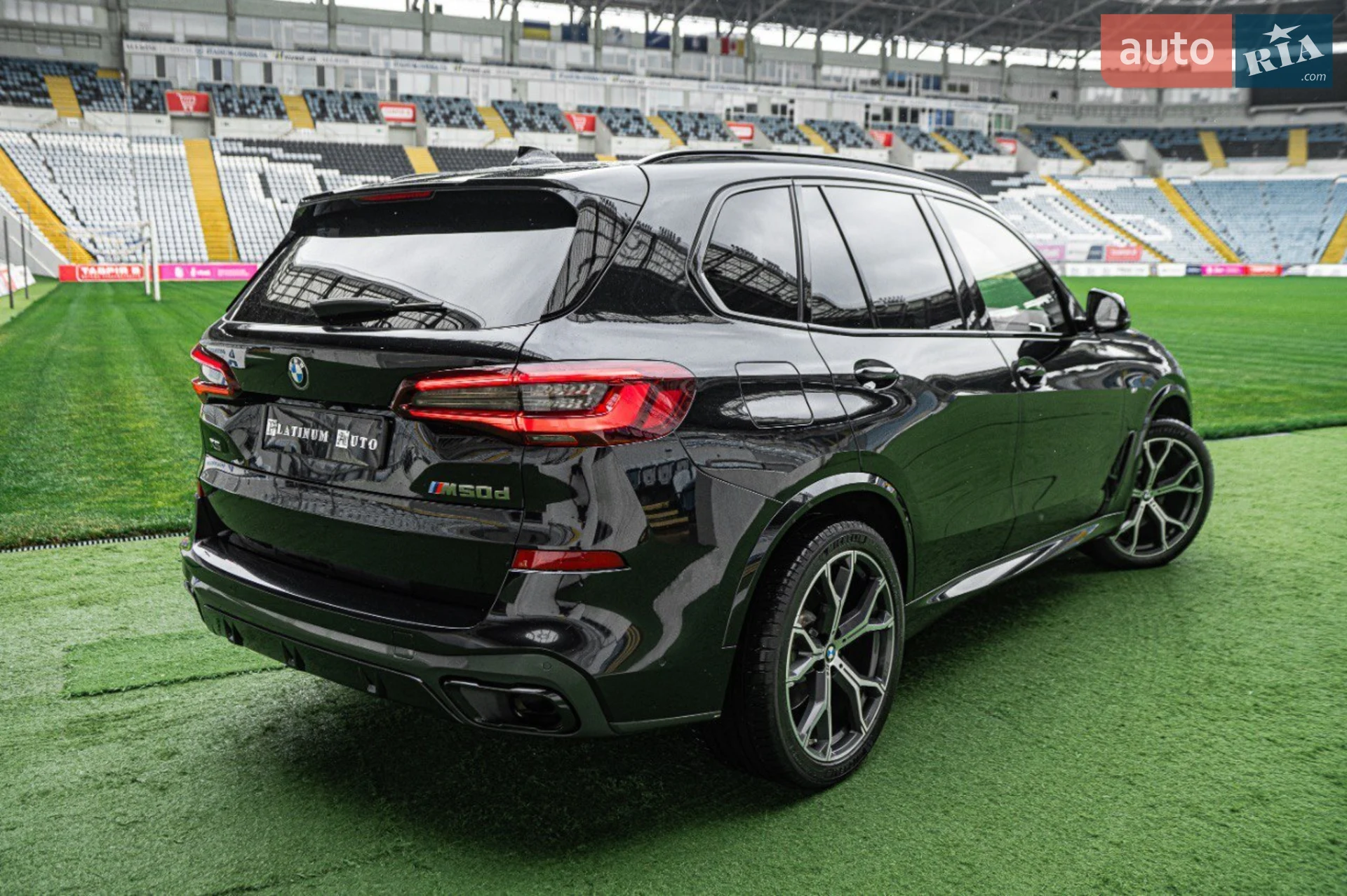 2021 BMW X5 - мініатюра 23