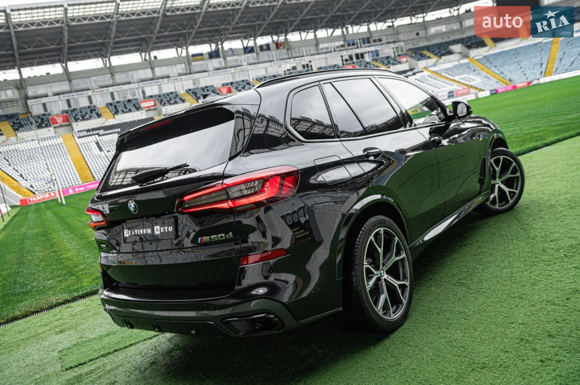 2021 BMW X5 - мініатюра 24
