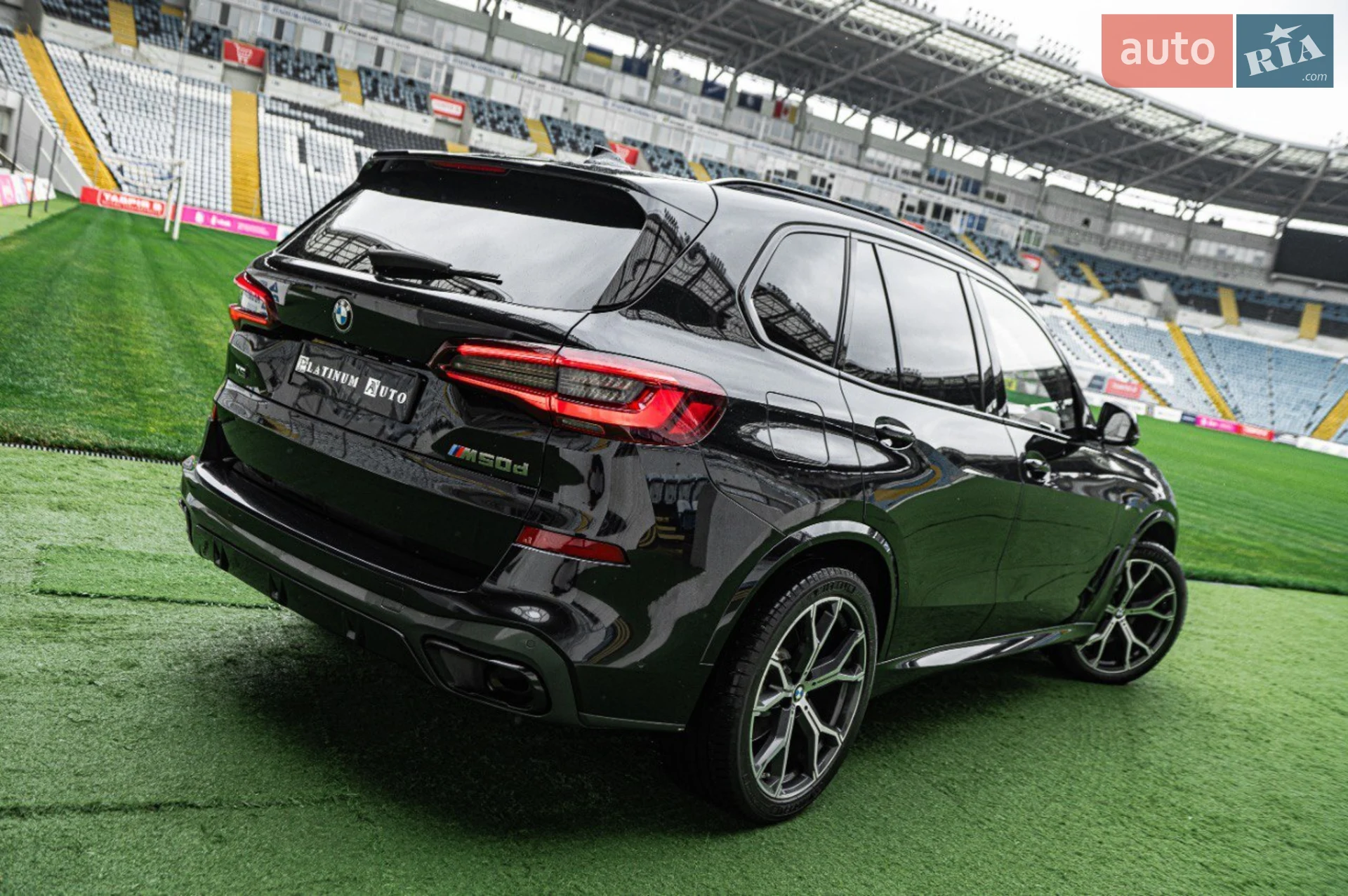 2021 BMW X5 - мініатюра 25