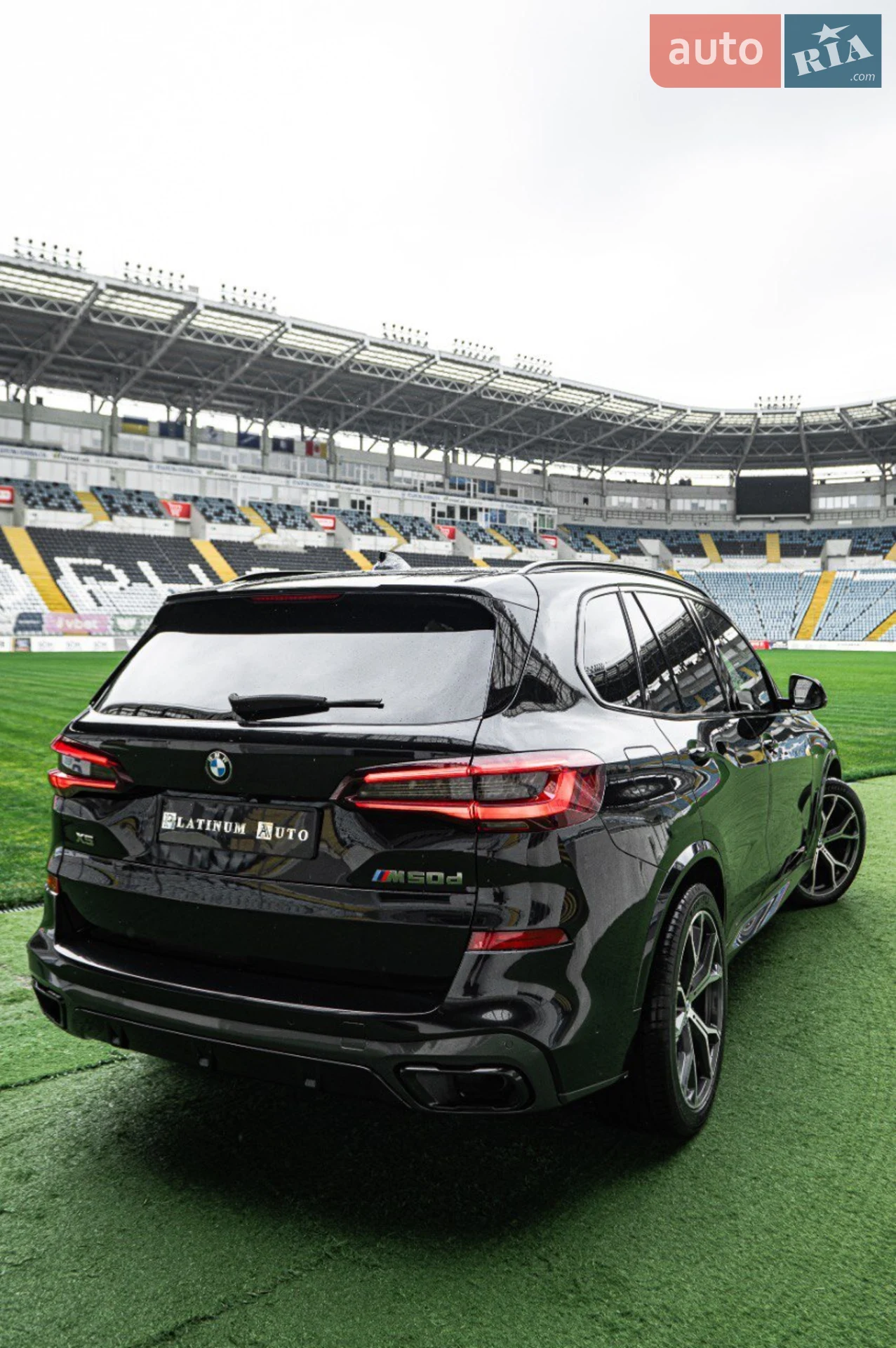 2021 BMW X5 - мініатюра 26