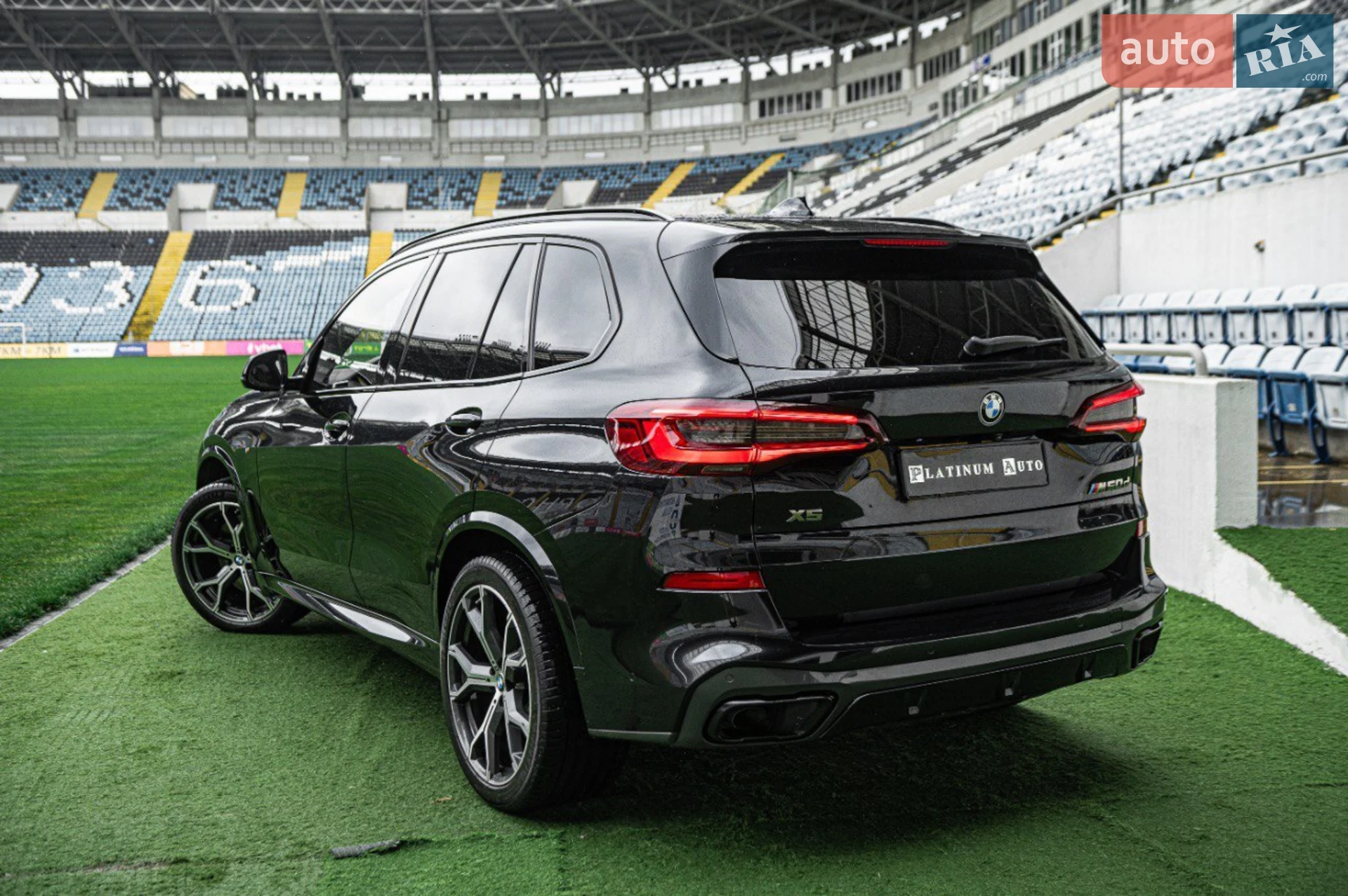 2021 BMW X5 - мініатюра 19