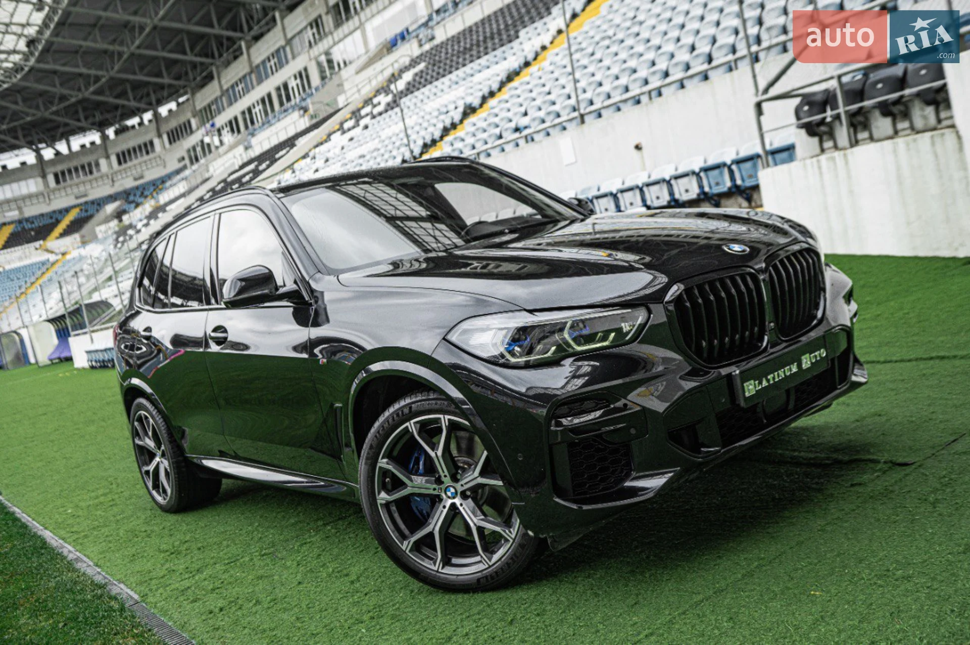 2021 BMW X5 - мініатюра 2