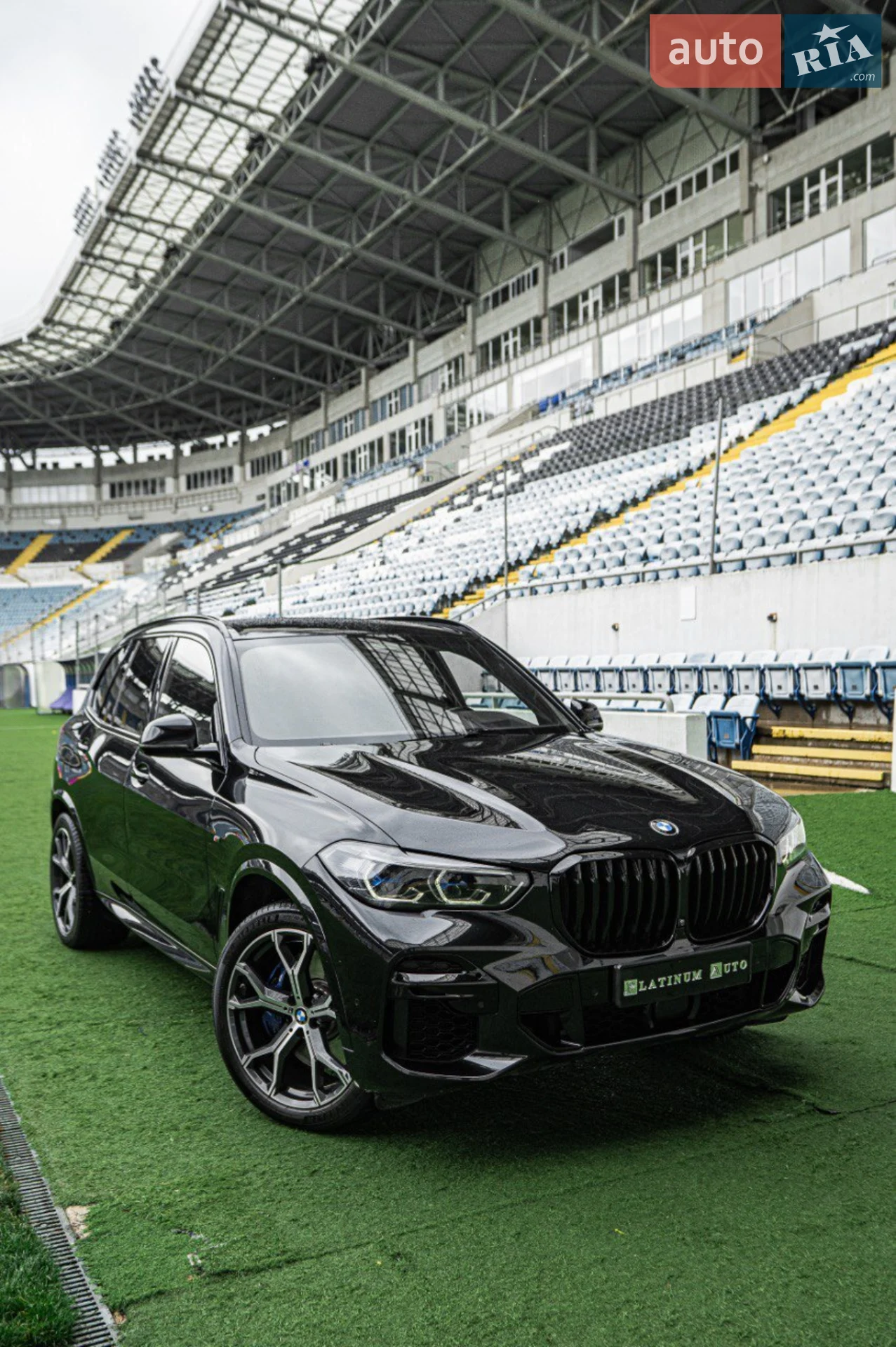 2021 BMW X5 - мініатюра 10