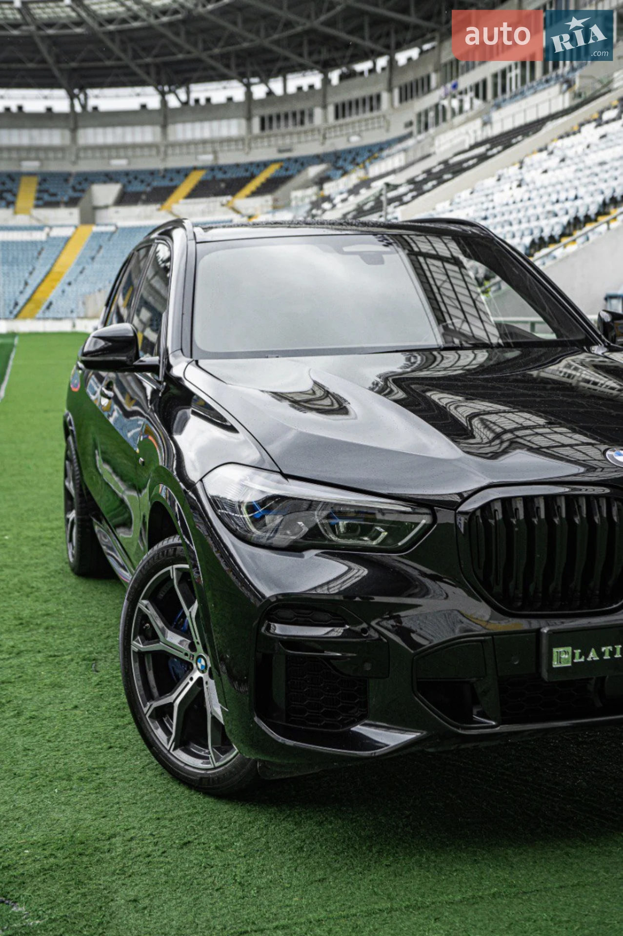 2021 BMW X5 - мініатюра 14