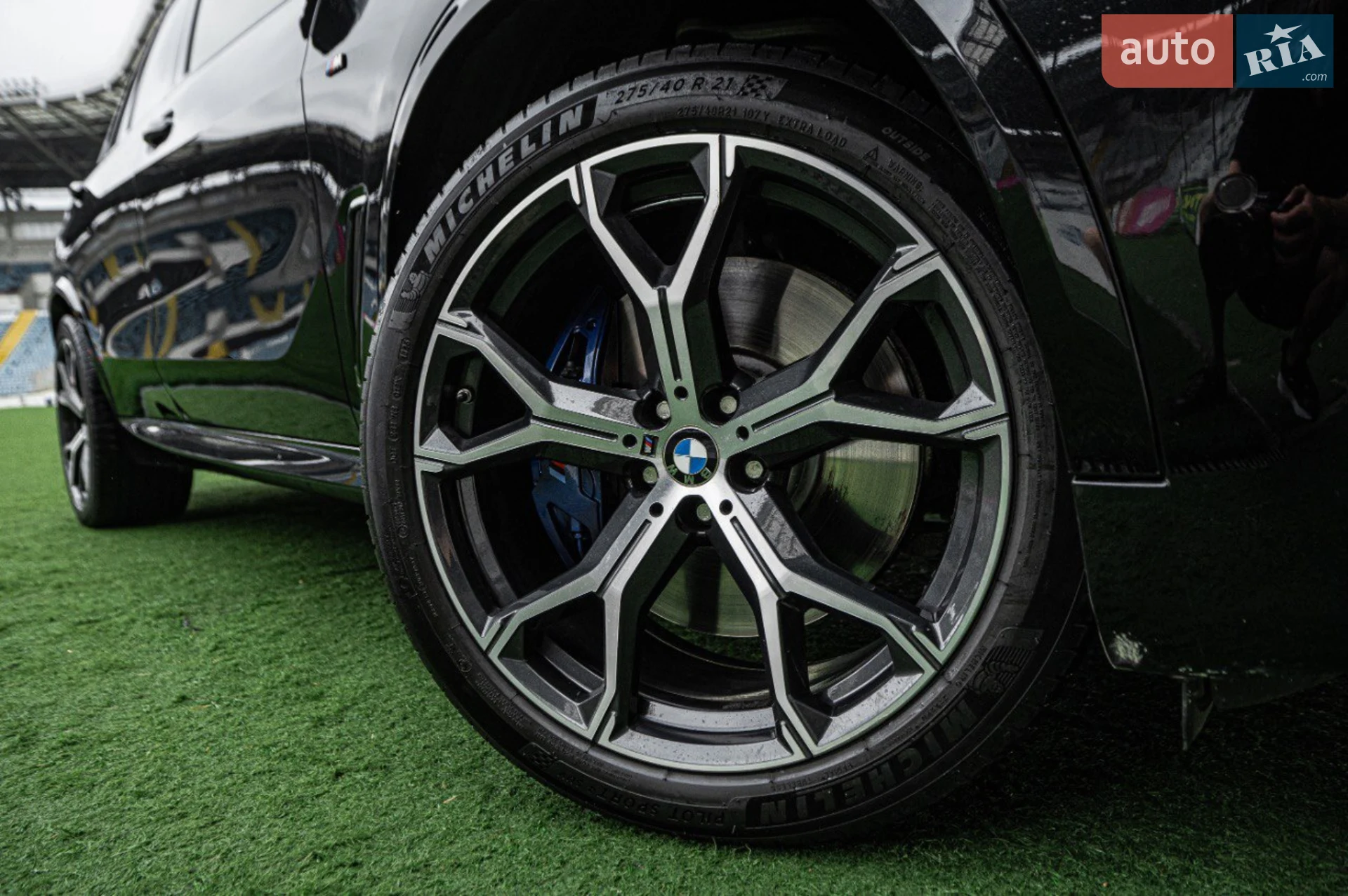 2021 BMW X5 - мініатюра 28