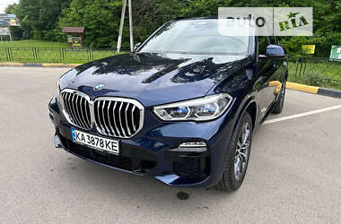 Позашляховик / Кросовер BMW X5 2019 в Києві