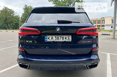 Позашляховик / Кросовер BMW X5 2019 в Києві