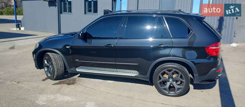 Внедорожник / Кроссовер BMW X5 2008 в Киеве фото 9 Внедорожник / Кроссовер BMW X5 2008 в Киеве