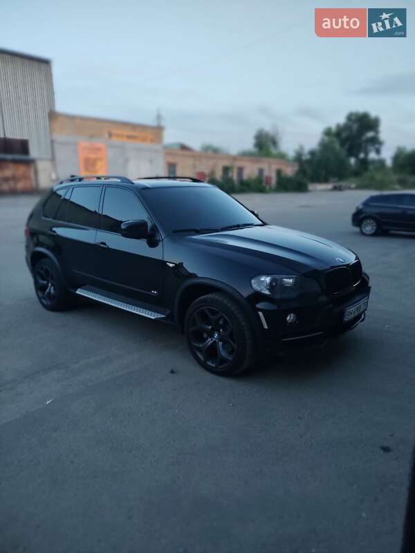 Внедорожник / Кроссовер BMW X5 2008 в Киеве фото 29 Внедорожник / Кроссовер BMW X5 2008 в Киеве