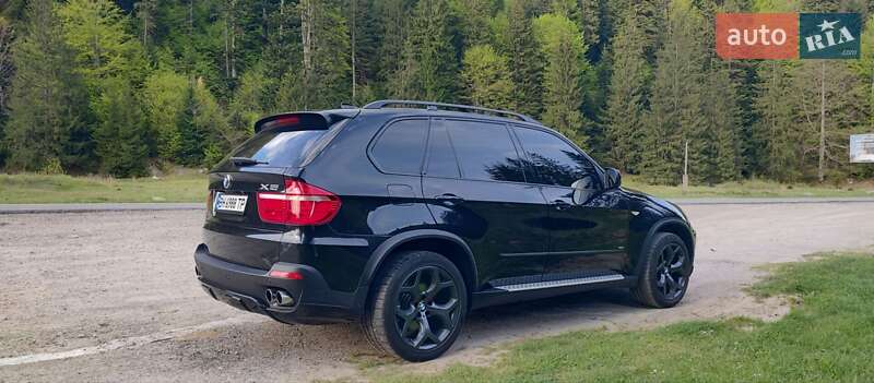 Внедорожник / Кроссовер BMW X5 2008 в Киеве фото 24 Внедорожник / Кроссовер BMW X5 2008 в Киеве