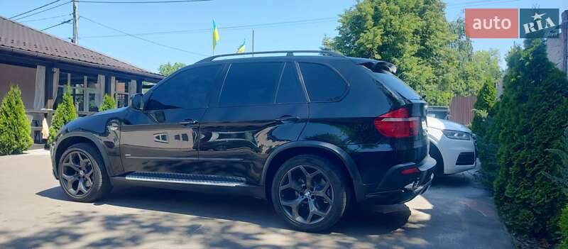 Внедорожник / Кроссовер BMW X5 2008 в Киеве фото 33 Внедорожник / Кроссовер BMW X5 2008 в Киеве