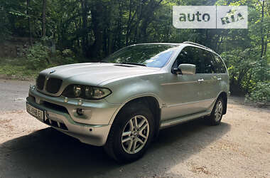 Внедорожник / Кроссовер BMW X5 2004 в Львове