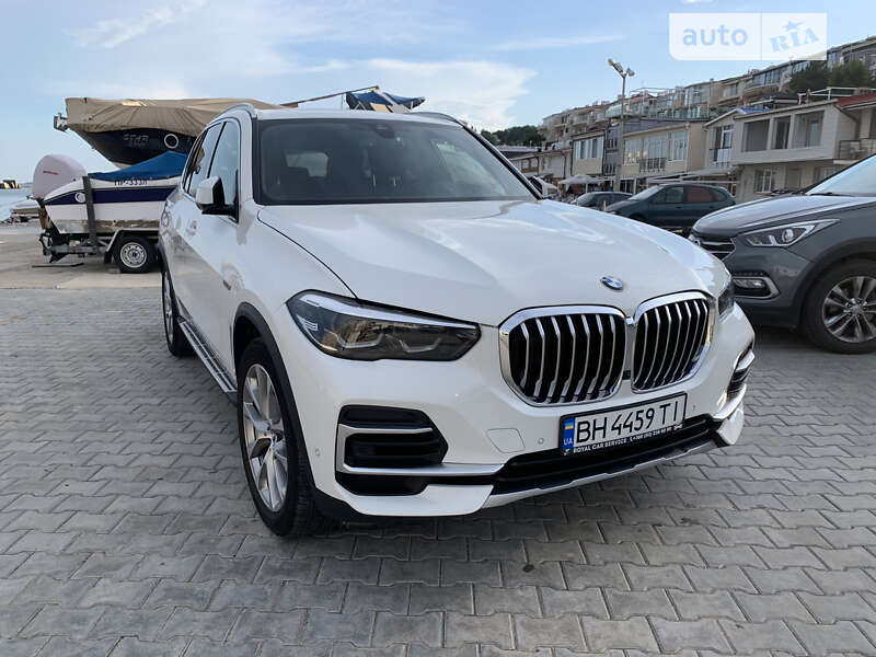 Внедорожник / Кроссовер BMW X5 2022 в Одессе