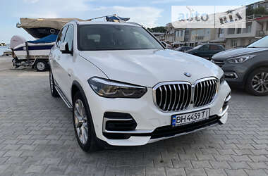 Позашляховик / Кросовер BMW X5 2022 в Одесі