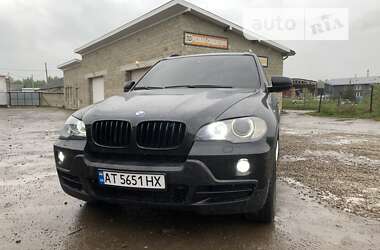 Позашляховик / Кросовер BMW X5 2007 в Надвірній