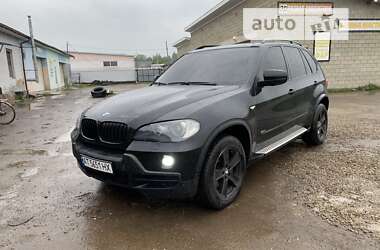 Позашляховик / Кросовер BMW X5 2007 в Надвірній