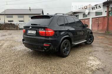 Позашляховик / Кросовер BMW X5 2007 в Надвірній