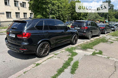 Позашляховик / Кросовер BMW X5 2015 в Полтаві