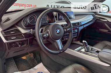 Внедорожник / Кроссовер BMW X5 2015 в Львове