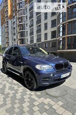 Позашляховик / Кросовер BMW X5 2010 в Івано-Франківську