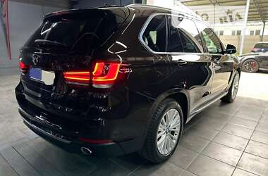 Внедорожник / Кроссовер BMW X5 2014 в Житомире