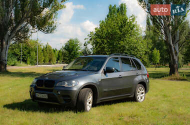 Позашляховик / Кросовер BMW X5 2012 в Олександрії