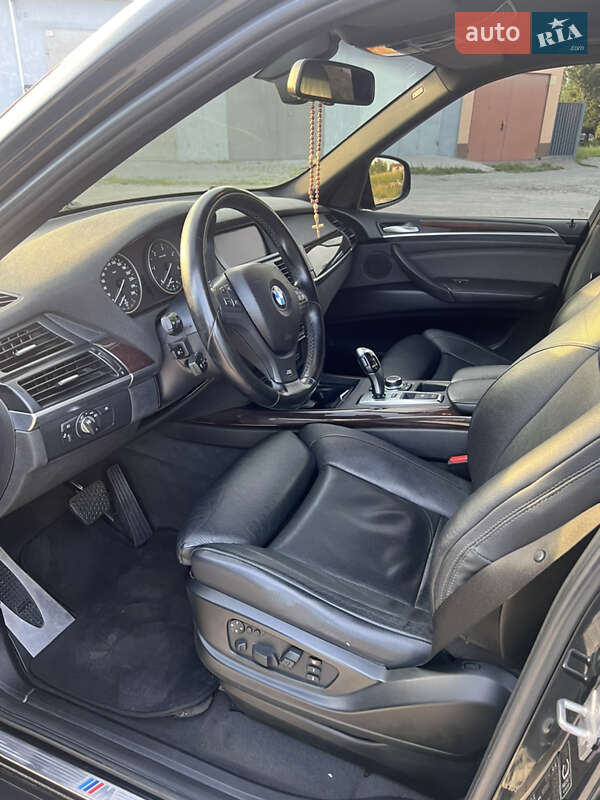 Позашляховик / Кросовер BMW X5 2010 в Звягелі фото 19 Позашляховик / Кросовер BMW X5 2010 в Звягелі
