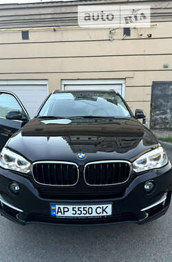 Позашляховик / Кросовер BMW X5 2016 в Запоріжжі