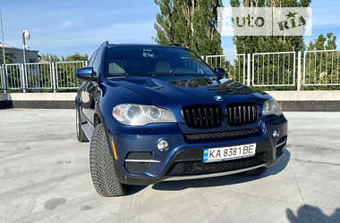 Позашляховик / Кросовер BMW X5 2012 в Києві