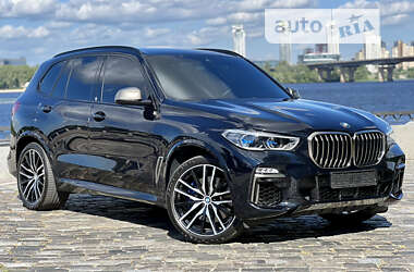 Внедорожник / Кроссовер BMW X5 2019 в Киеве