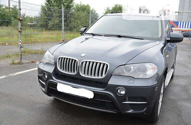 Позашляховик / Кросовер BMW X5 2012 в Києві