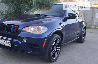 Позашляховик / Кросовер BMW X5 2011 в Києві