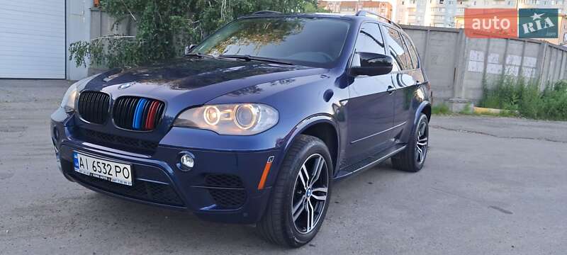 BMW X5 2011