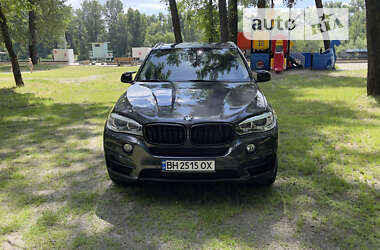 Позашляховик / Кросовер BMW X5 2014 в Києві