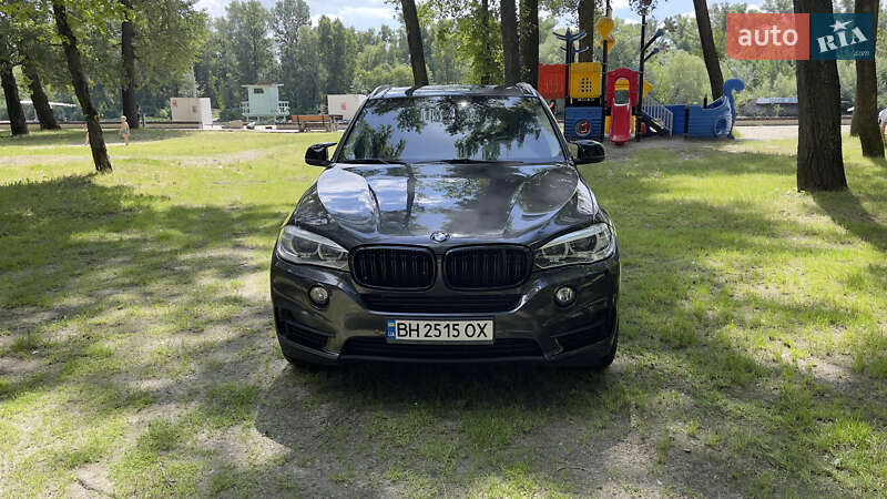 BMW X5 2014