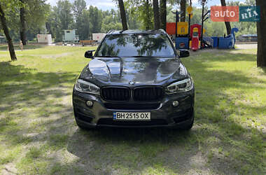 Внедорожник / Кроссовер BMW X5 2014 в 