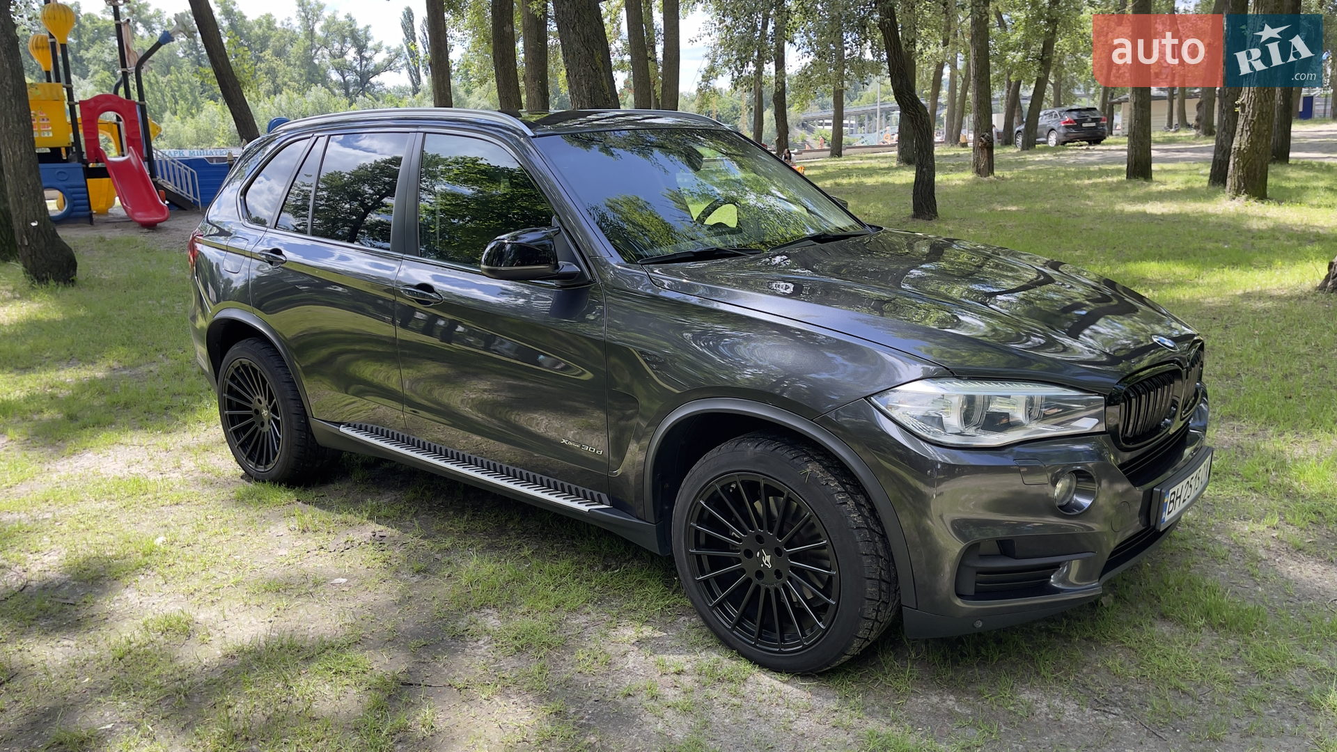 2014 BMW X5 - мініатюра 3