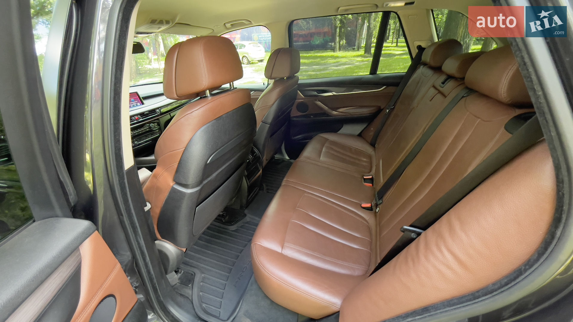 2014 BMW X5 - мініатюра 10