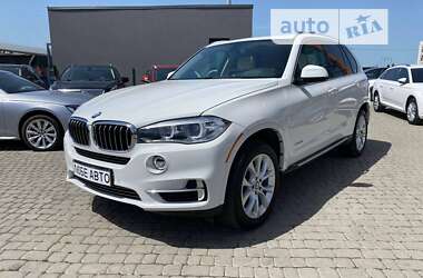 Позашляховик / Кросовер BMW X5 2013 в Львові