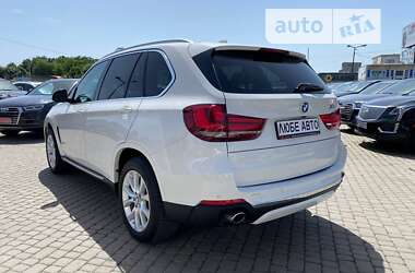 Позашляховик / Кросовер BMW X5 2013 в Львові