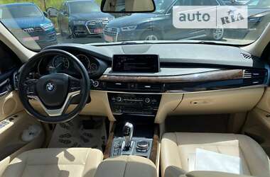 Позашляховик / Кросовер BMW X5 2013 в Львові