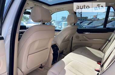 Внедорожник / Кроссовер BMW X5 2013 в Львове