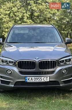 Внедорожник / Кроссовер BMW X5 2017 в 