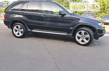 Позашляховик / Кросовер BMW X5 2006 в Києві