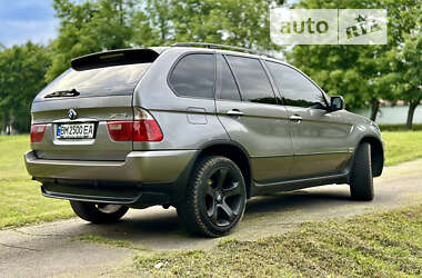 Позашляховик / Кросовер BMW X5 2004 в Ромнах