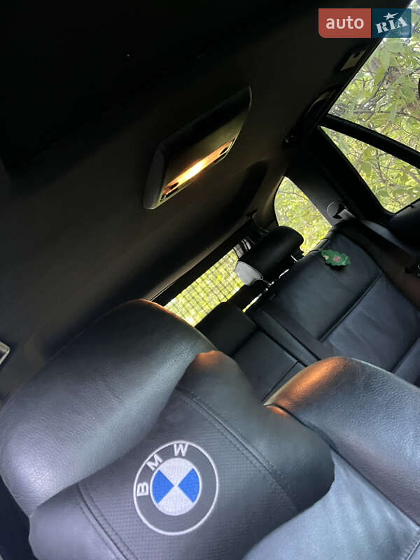 Позашляховик / Кросовер BMW X5 2003 в Житомирі